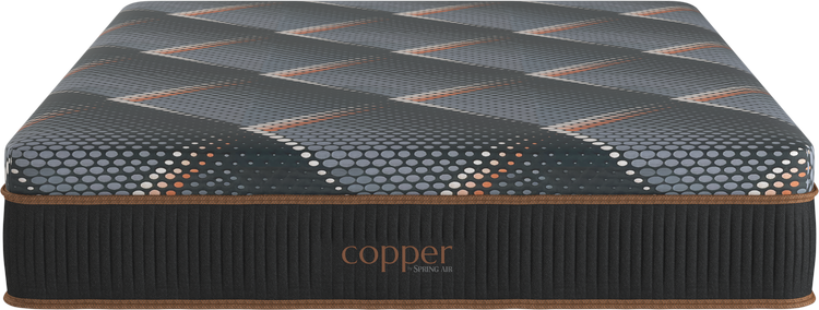 COPPER Firm Memory Foam Mattress