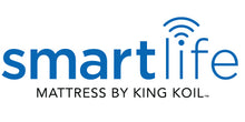 Load image into Gallery viewer, Smartlife Mattress by King Koil
